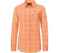 Schöffel Damen Style Fraris Bluse (Größe XL, orange)