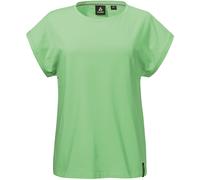 Schöffel T-Shirt Style Serenio Damen Grün (6175) Größe 42