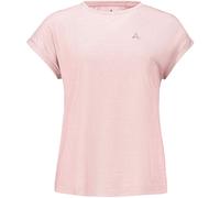 Schöffel Damen Style Galerne T-Shirt (Größe XXL, rosa)