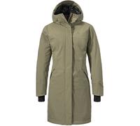Schöffel Ins Coat Style Gregale WMS nutmeg (4725) 36