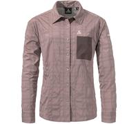 Bike Blouse Style Jalpuh WMS Schöffel lila 40