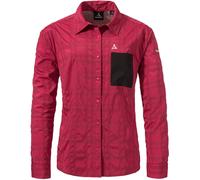 Schöffel Blouse Style Jalpuh WMS Damen (Dunkelrot 44 Größe)