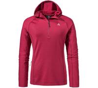 Schöffel Damen Style Kravica Hoodie (Größe XL, rot)