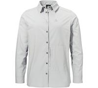 Schöffel Damen Style Maghera Bluse (Größe L, grau)
