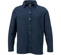 Schöffel - Women's Blouse Style Maghera - Bluse, Gr. XS 34, blau (NavyBlazer)