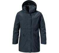 Schöffel Damen Style Malkay Ins Parka (Größe L, blau)