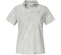 Schöffel Style Todra Polo Damen T-Shirts grau Größe XXL Camping Elastisch
