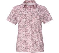 Schöffel Damen Style Todra Polo T-Shirt (Größe S, rosa)