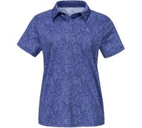 Schöffel Polo Shirt Style Todra Wms Damen | DUSK BLUE | 42