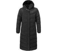 Schöffel Winter-Daunenmantel Urban Down Style Vindave (wärmend dank Daunenfüllung) schwarz Damen, Größe 38