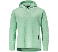Schöffel Style Vindave Damen Hoodie (Türkis 38)
