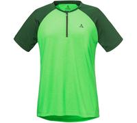Schöffel Damen Style Wetluga T-Shirt (Größe L, gruen)