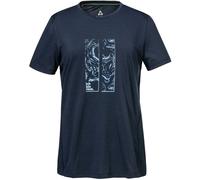 Schöffel Circ T-Shirt Sulten Women blau (0882) 40