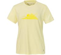 CIRC T Shirt Sulten L Schöffel gelb 38