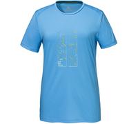 Schöffel Damen Sulten T-Shirt (Größe S, blau)