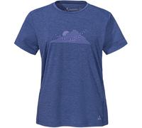 Schöffel Damen Sulten T-Shirt (Größe S, blau)