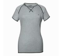 Schöffel Sport T Shirt L Damen grau L