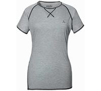 Schöffel Damen T-shirt 13065 Bluse, Monument, 30 EU