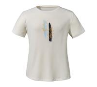 SCHÖFFEL Damen T-Shirt Haberspitz WHISPER WHITE 48