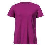 Schöffel Damen T-Shirt Hohberg – Größe 3XL – Pink
