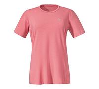 Schöffel Damen T-Shirt Osby L, elastisches und atmungsaktives Funktionsshirt, schnelltrocknendes Damen T-Shirt