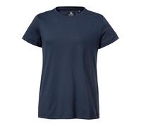 Schöffel Damen Style Collada T-Shirt (Größe XS, blau)