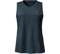 Schöffel Damen Tauron Top (Größe L, blau)