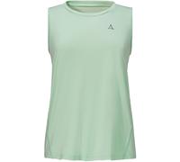 Schöffel Damen Tauron Top (Größe M, gruen)