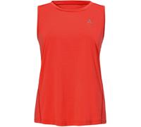 Schöffel Damen Tauron Top (Größe XXL, rot)