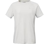 SCHÖFFEL Damen Unterhemd T Shirt Style Konera WMN (261384124270) 36 stone grey