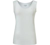 SCHÖFFEL Damen Unterhemd Top Style Konera WMN (261384024270) 36 stone grey