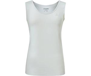SCHÖFFEL Damen Unterhemd Top Style Konera WMN (261384024270) 36 stone grey