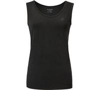 SCHÖFFEL Damen Unterhemd Top Style Konera WMN black - Gr. - 38