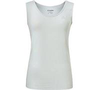 SCHÖFFEL Damen Unterhemd Top Style Konera WMN stone grey - Gr. - 38