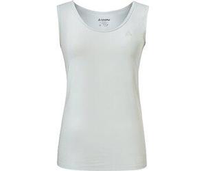 SCHÖFFEL Damen Unterhemd Top Style Konera WMN stone grey - Gr. - 40