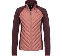 SCHÖFFEL Damen Unterjacke Hy Down Jk Style Cascata WMN (201388124048) 36 Pink