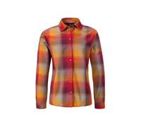 Schöffel Damen Wanderbluse STYLE LIMEDES Relaxed Fit, rot, Gr. 40