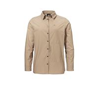 SCHÖFFEL Damen Wanderbluse Style Maghera hellbraun | 44