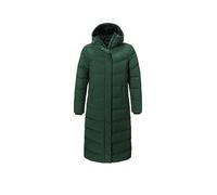 Schöffel Winter-Daunenmantel Urban Down Style Vindave (wärmend dank Daunenfüllung) grün Damen, Größe 44