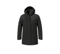 SCHÖFFEL Damen Winterparka 3in1 Style Borkol Hoodie schwarz | 36