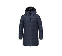 Schöffel - Women's Insulated Parka Boslix - Mantel, Gr. L 40, blau (NavyBlazer)