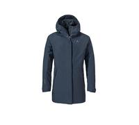 SCHÖFFEL Damen Winterparka Style Froda 2L dunkelblau | 40