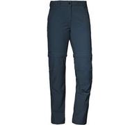 SCHÖFFEL Damen Zipp-Off-Hose Ascona dress blues - Gr. - 38