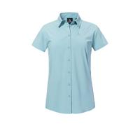 Schöffel Damen Style Dooser Bluse (Größe M, blau)