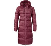 Schöffel Down Coat Kenosha Damen Mantel, pink 36