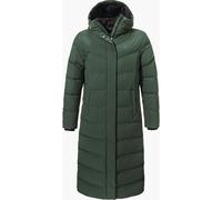 Schöffel Down Coat Style Vindave Women dark jade (6965) 38