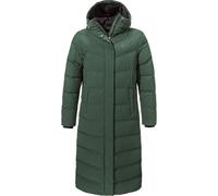 Schöffel Down Coat Style Vindave Women dark jade (6965) 40
