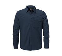 Schöffel Dunajec Shirt 56 navy blazer