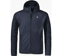 Schöffel Fleece Hoody Style Cascata Men blau (8820) 56