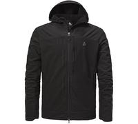 Schöffel Fleece Hoody Style Enixa Men Black - 52